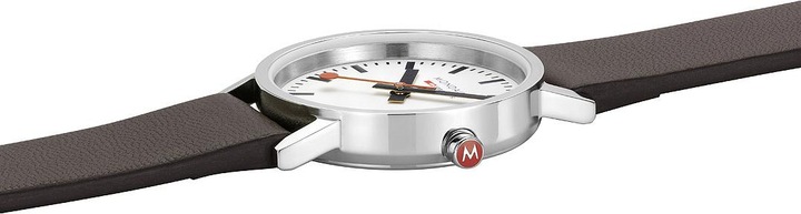 Immagine prodotto Mondaine Classico (Orologio da polso analogico, Fatto in Svizzera, 30 mm)