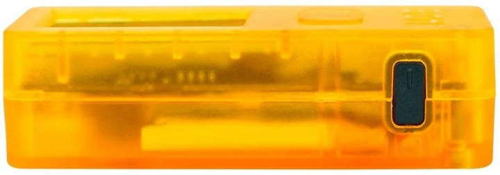 Produktbild Blockstream Jade - Transparent Orange (Bitcoin)