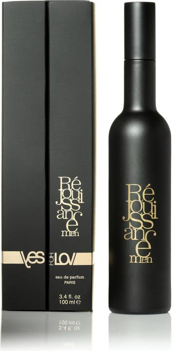 YESforLOV Réjouissance Men (Eau de Parfum, 100 ml)