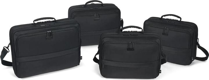 Image du produit Dicota Multi Eco CORE Clamshell 15"-17.3" noir (17.30", Universel)