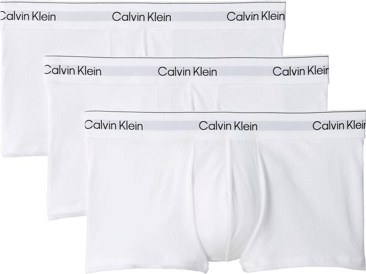 Image du produit Calvin Klein Low Rise Trunk 3pk (S, Lot de 3)