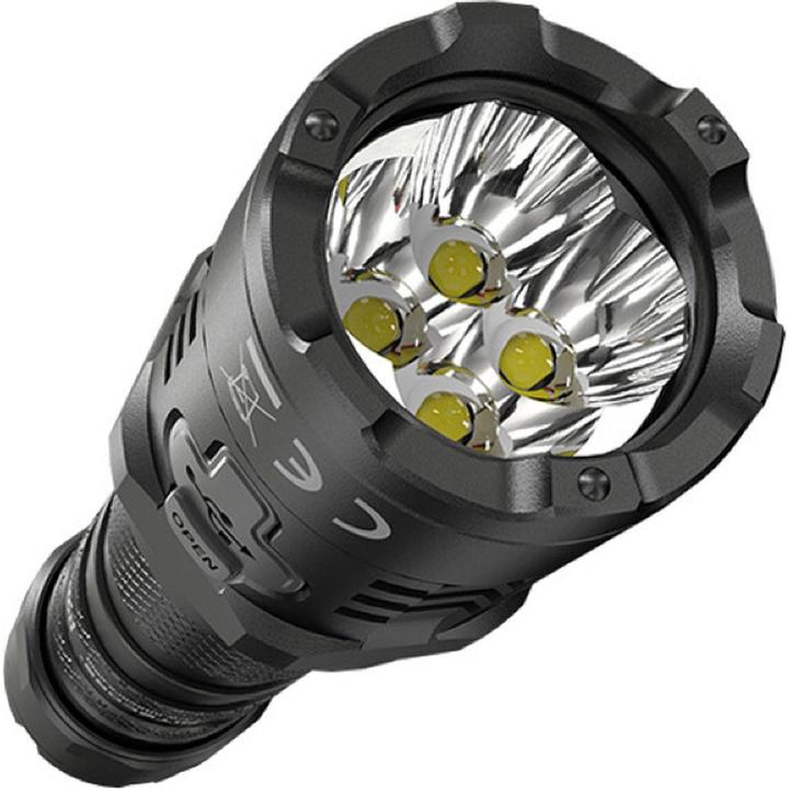 Image du produit Nitecore P20iX - 4000 lumens (14 cm, 4000 lm)