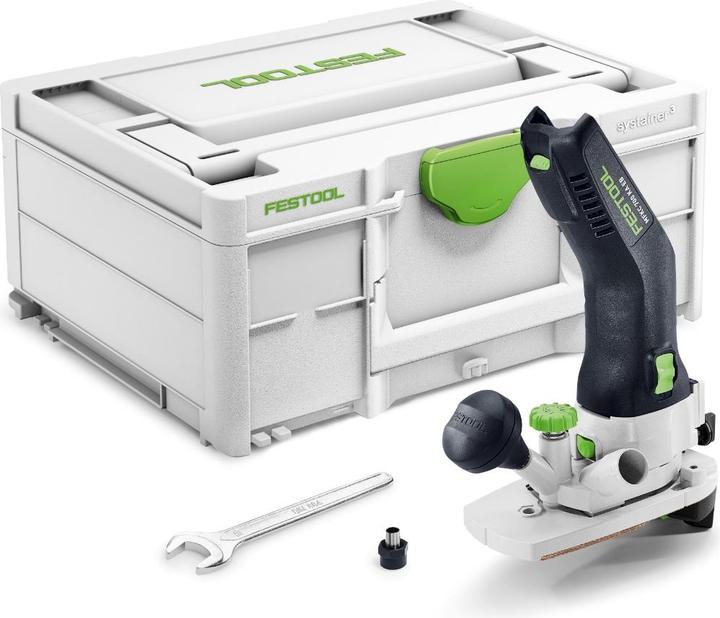 Actual product image Festool Akku-Modul-Kantenfräse MFKC 700 KA EB-Basic