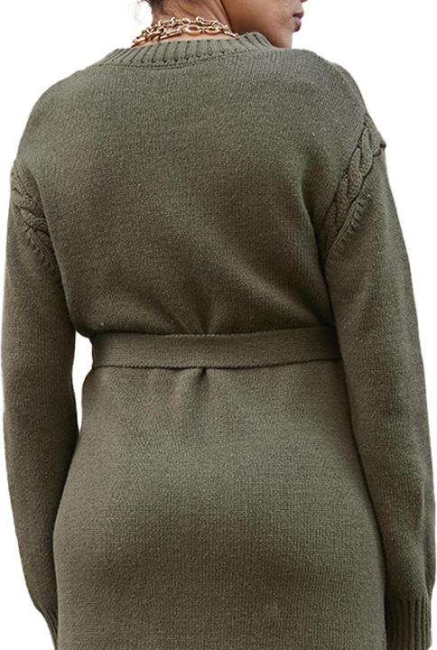 Actual product image Envie de Fraise Kleid aus Strick für die Schwangerschaft (36, 38)