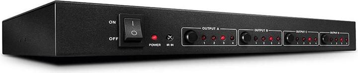 Produktbild Lindy HDMI 4K UHD 4x4 Matrix