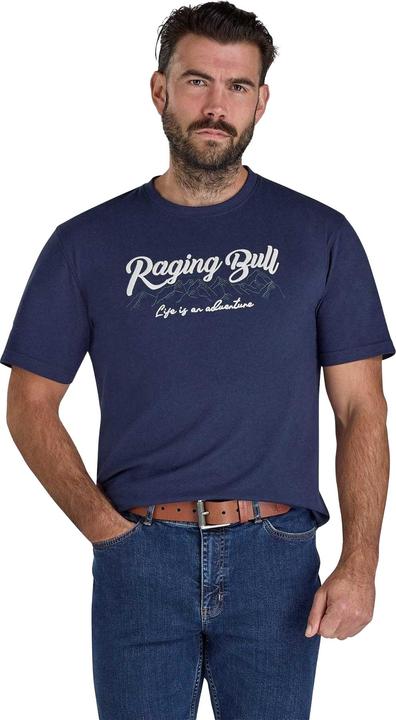 Produktbild Raging Bull TShirt bestickt (M)