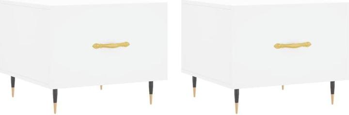 Produktbild vidaXL Couchtisch (50 x 50 x 40 cm)
