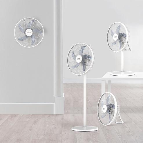 Actual product image Taurus Stand Fan 40cm Boreal 16 CR Go Rechargeable (54 dB)