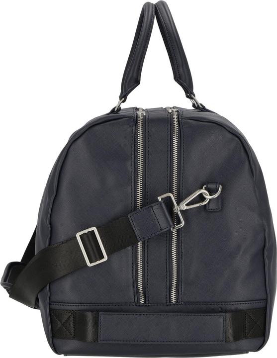 Produktbild Guess Pisa - Double Zip Weekenderdark blue (37 l)