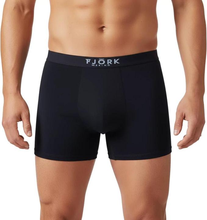 Immagine prodotto Fjork Merino Boxers Strahlorn - Pack de 2 (M)
