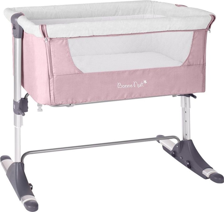 Actual product image Kikkaboo Bonne Nuit side bed