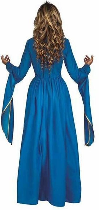 Immagine prodotto My Other Me Costume da principessa medievale per adulti 2 pezzi (M, L)