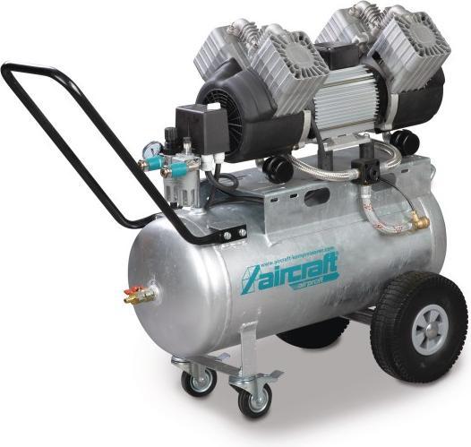 Image du produit Aircraft Compresseur à piston AIRPROFI 440/50 OF PRO (6 bar, 50 l)