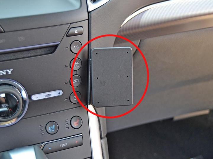 Produktbild Brodit 855122 Autohalterung Ford Edge