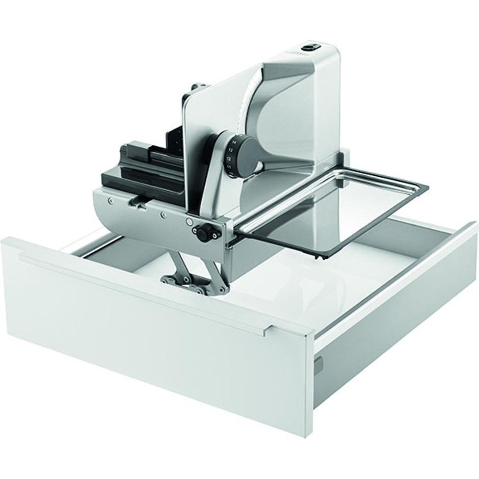 Dr. Ritter AES 62, Aufschnittmaschine, Silber