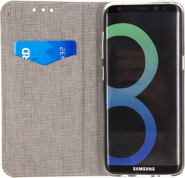 Immagine prodotto Mobilize Libro Gelly Premium (Samsung Galaxy S8)