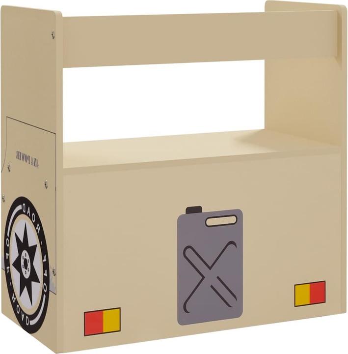 Actual product image vidaXL Kindermöbel-Set (High chair)