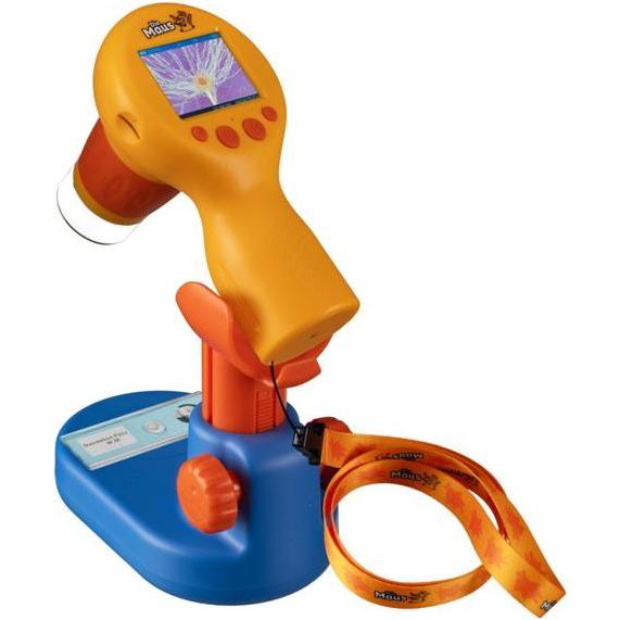 DieMaus Il microscopio portatile TheMouse