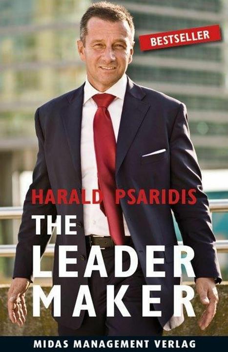 Produktbild The Leader Maker (Deutsch, Harald Psaridis, 2014)