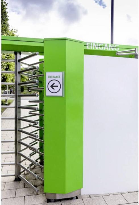 Image du produit Durable Poches affiches étanche (A4, 5 pcs)