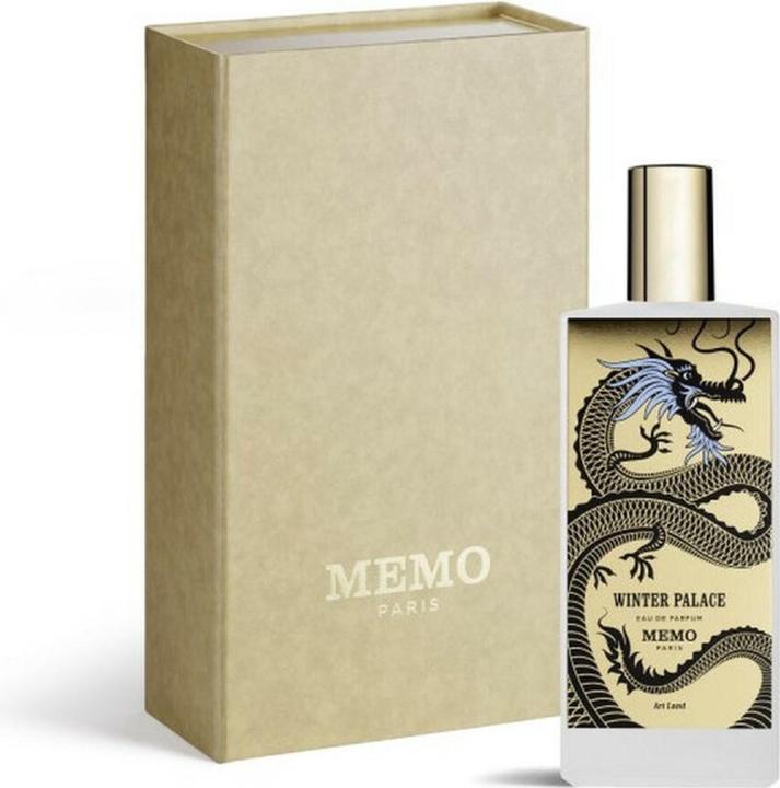 Immagine prodotto Memo Paris MEMO Graines Vagabondes Palazzo d'Inverno Eau de Parfum 75 ml (Eau de parfum, 75 ml)