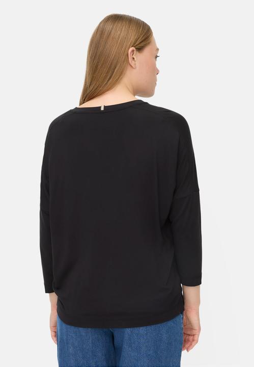 Produktbild Camel Active Langarmshirt mit Rundhalsausschnitt (XS)