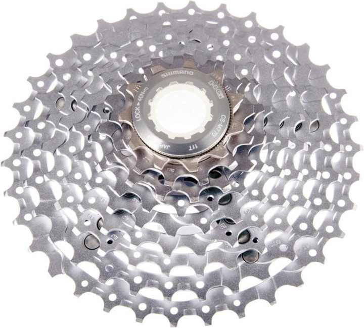 Image du produit Shimano Deore XT CS-M770 (9-vitesse, 11-34)