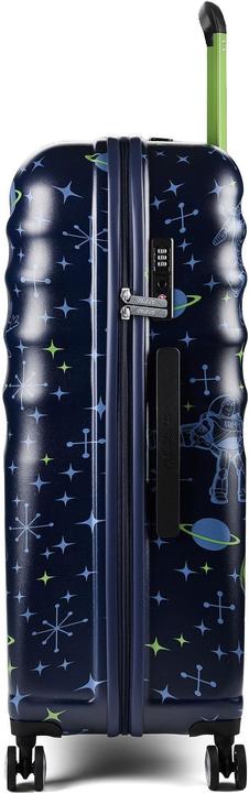Actual product image American Tourister Wavebreaker Disney Spinner (96 l)