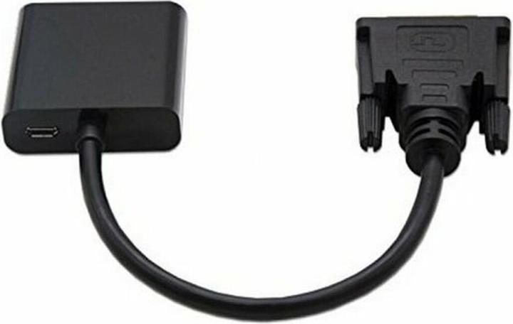 Produktbild Nanocable 10.16.2008-BK (DVI, VGA, 30 cm)