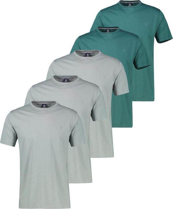 Produktbild Lerros 5er Pack Basic T-Shirt (S)