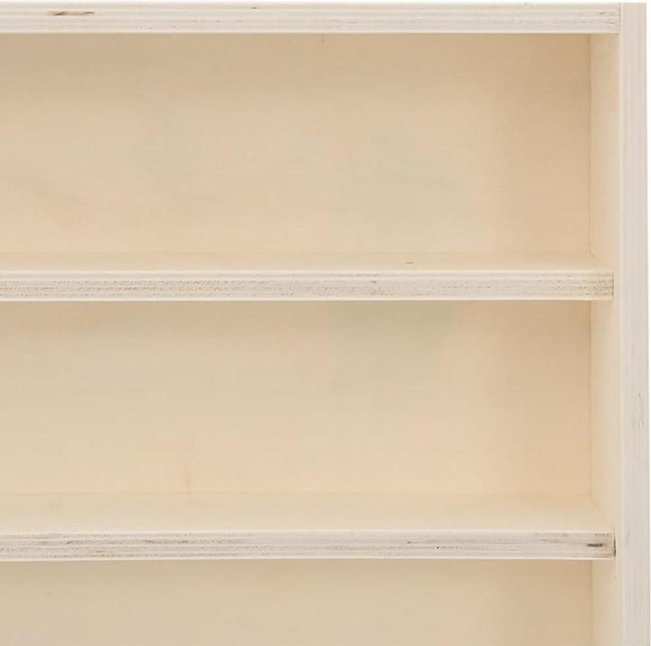 Immagine prodotto vidaXL Holz-Sammlervitrine