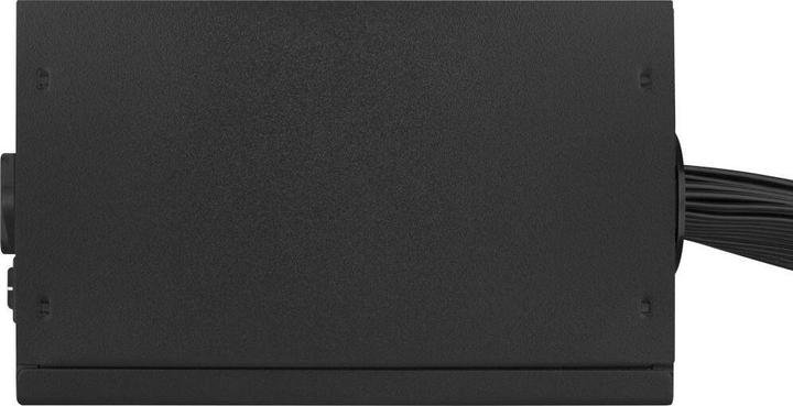 Actual product image AeroCool Aero White 750 750W ATX3.1 black power supply (750 W)