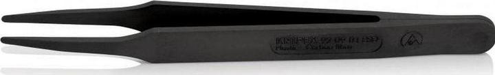Actual product image Knipex Plastic Tweezers Set ESD