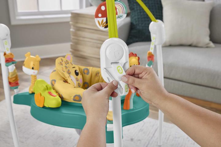Immagine prodotto Fisher-Price Leaping Leopard Jumperoo™