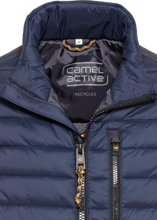 Produktbild Camel Active Steppweste aus recyceltem Polyester (50)