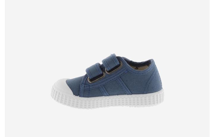 Actual product image Victoria children's scratch trainers 1915 toile (27)