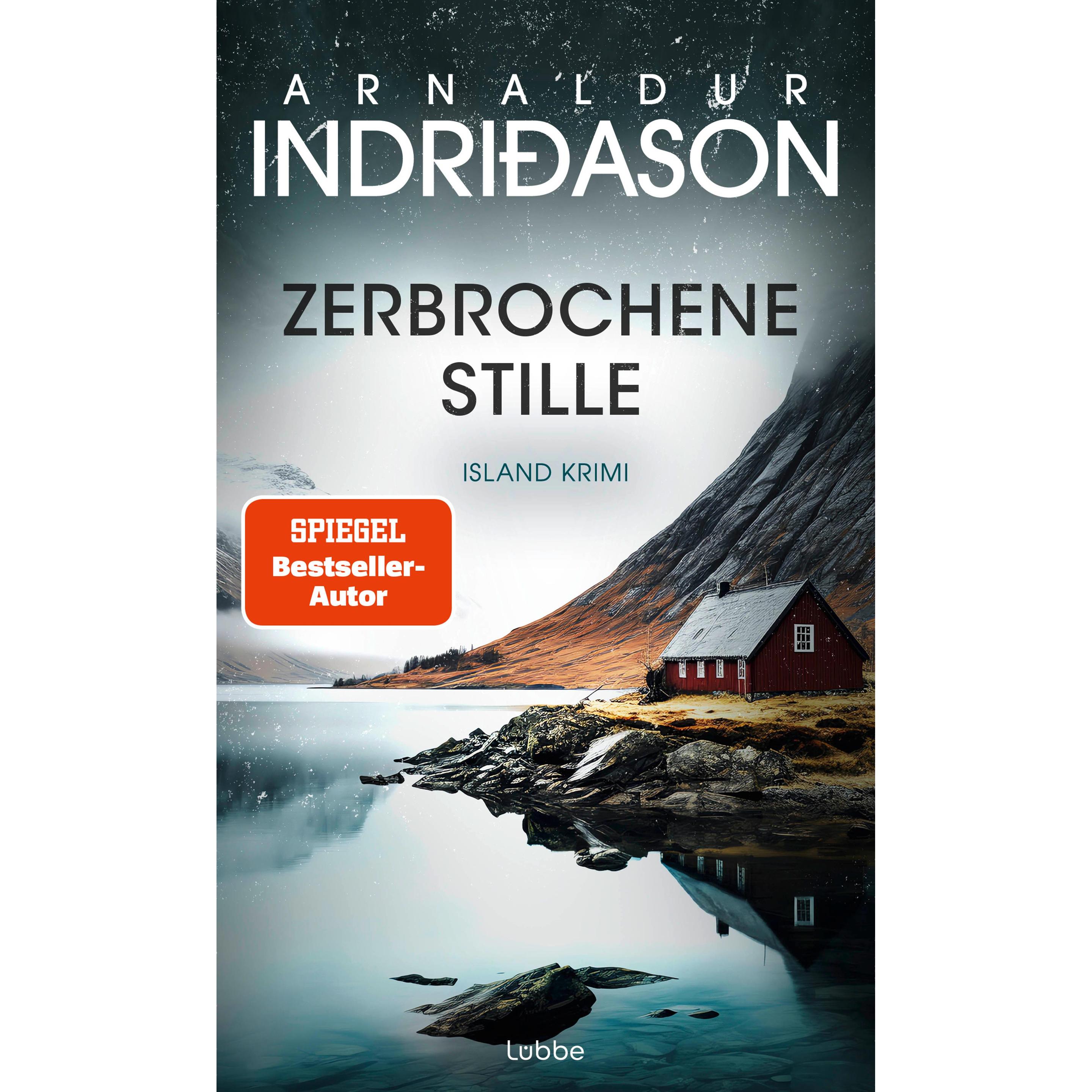 Zerbrochene Stille, Belletristik von Arnaldur Indriðason