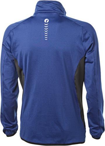 Image du produit Magni Pull en polaire Tech bleu corbeau/noir chiné Gr. S Fortis Elements (S)