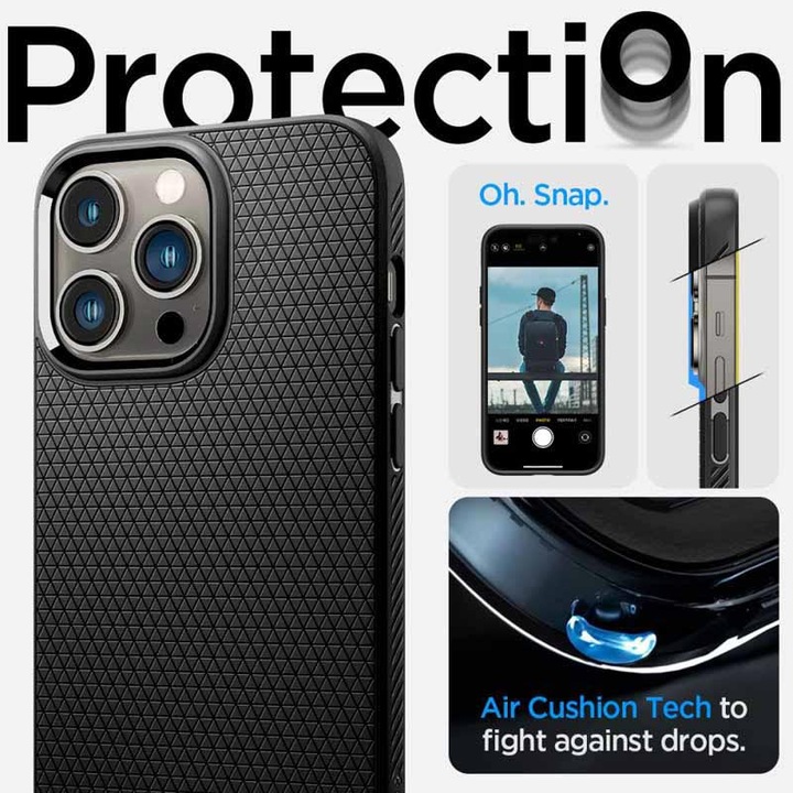 Image du produit Spigen Liquid Air (Apple iPhone 14 Pro)