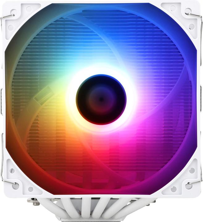 Actual product image Thermalright Peerless Assasin 120 SE - White ARGB - CPU Air Cooler - Max 26 dBA (155 mm)