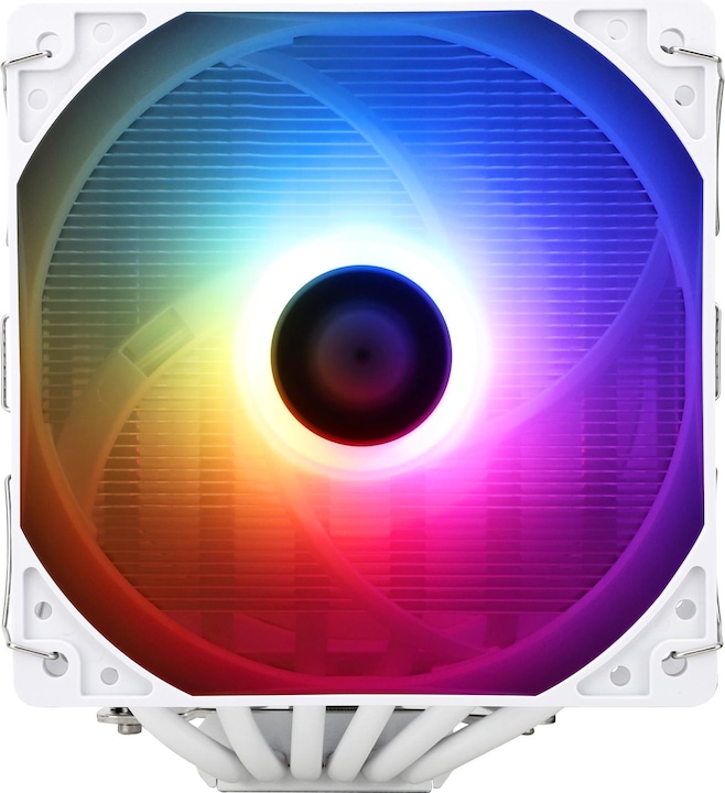 Immagine prodotto Thermalright Peerless Assasin 120 SE - Bianco ARGB - Raffreddatore ad aria per CPU - Max 26 dBA (155 mm)