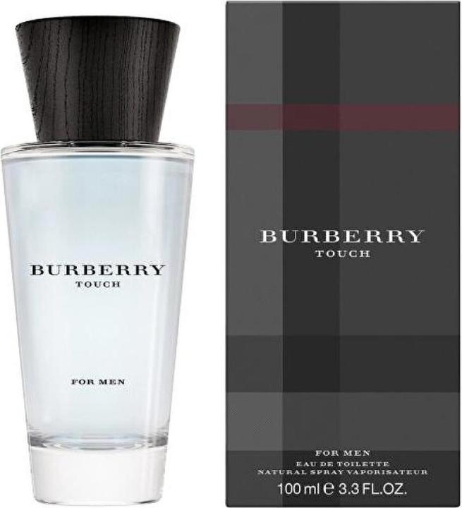 Produktbild Burberry Touch Men (Eau de Toilette, 30 ml)
