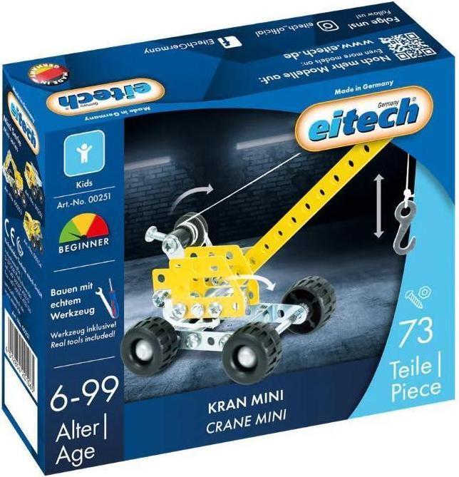 Image du produit Eitech Kran Mini