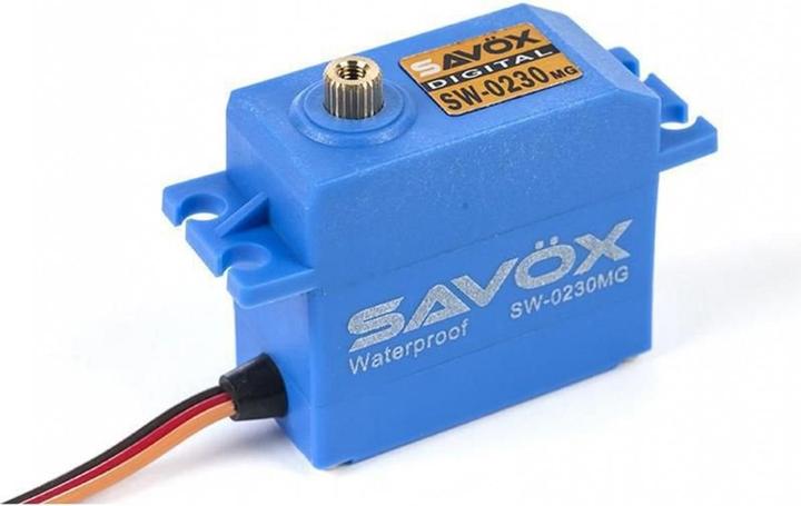 Image du produit Savöx Servo SW-0230MG numérique