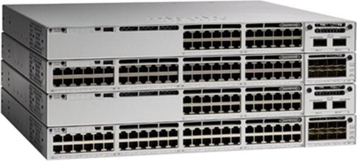 Image du produit Cisco Catalyst 9300X Managed L3 Ethernet (100/1000/2500) (24 ports)