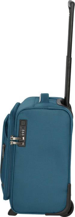 Actual product image Travelite Jetpack Trolley S Wings 2w Petrol (25 l)