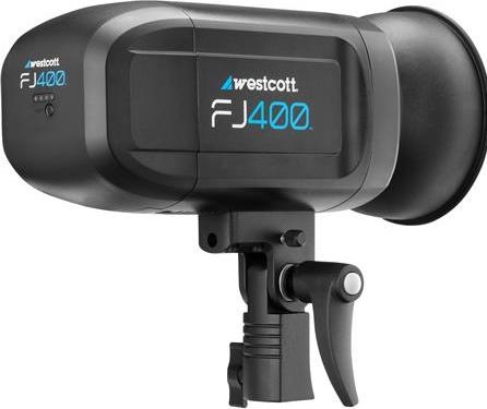 Image du produit Westcott FJ400 Strobe 1-Light Backpack Kit with FJ-X2m and Octa-S (400 W, Set)