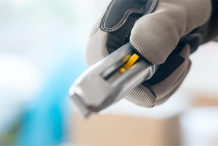 Actual product image Stanley Cutter Interlock (Cutters)