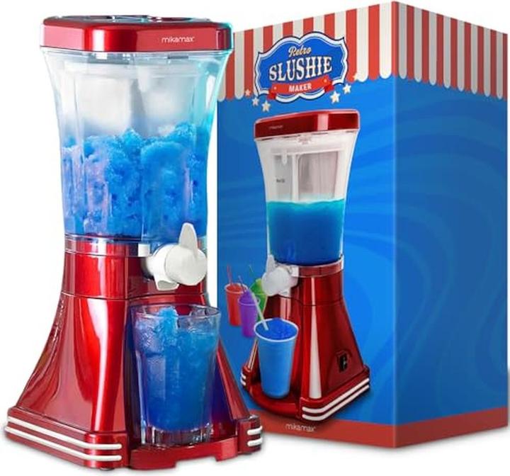 Actual product image Mikamax Slushie Machine
