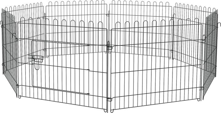 Nutritional values and ingredients PawHut Free-range enclosure for rabbits, hares and puppies